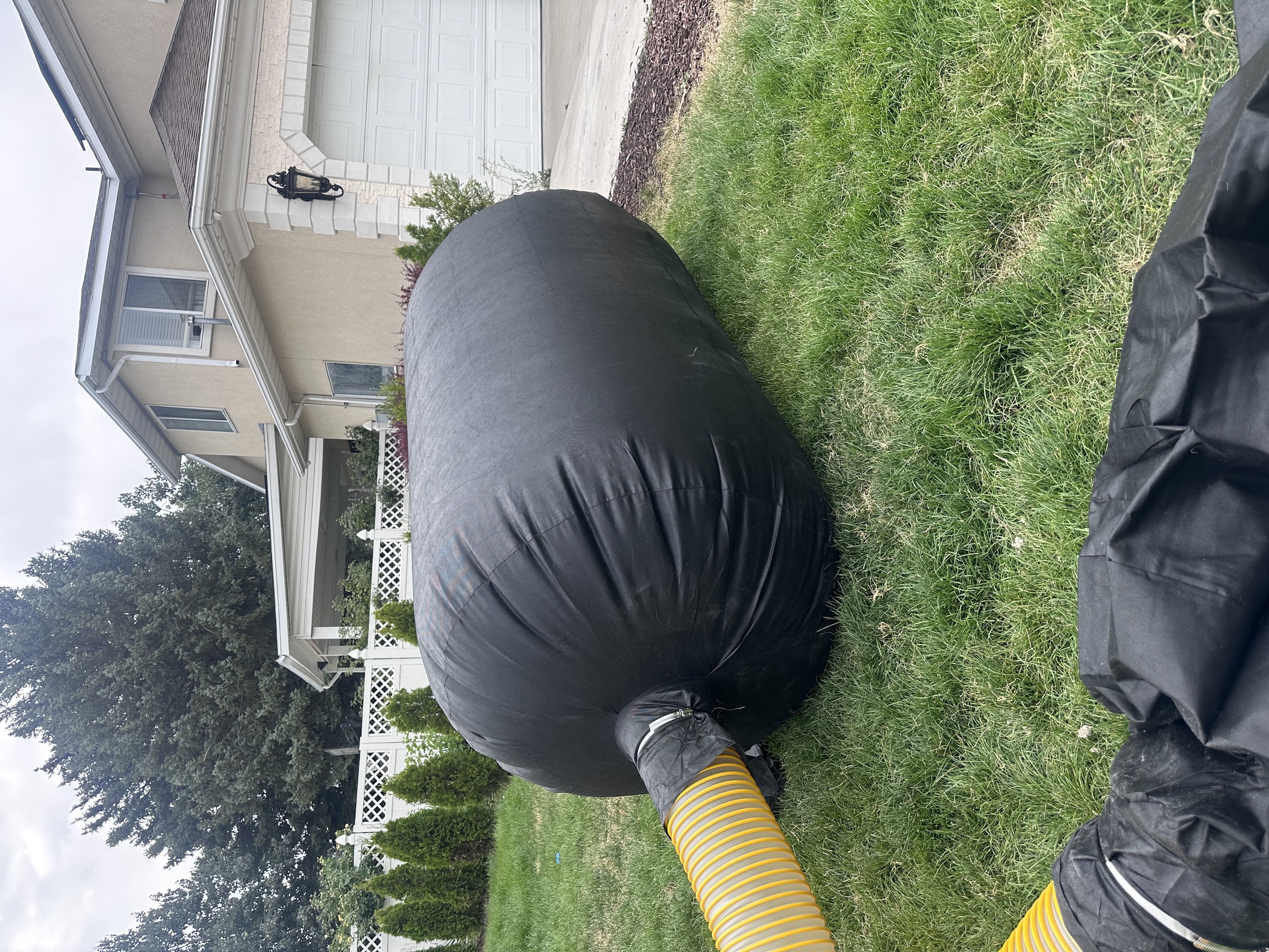 Insulation removal